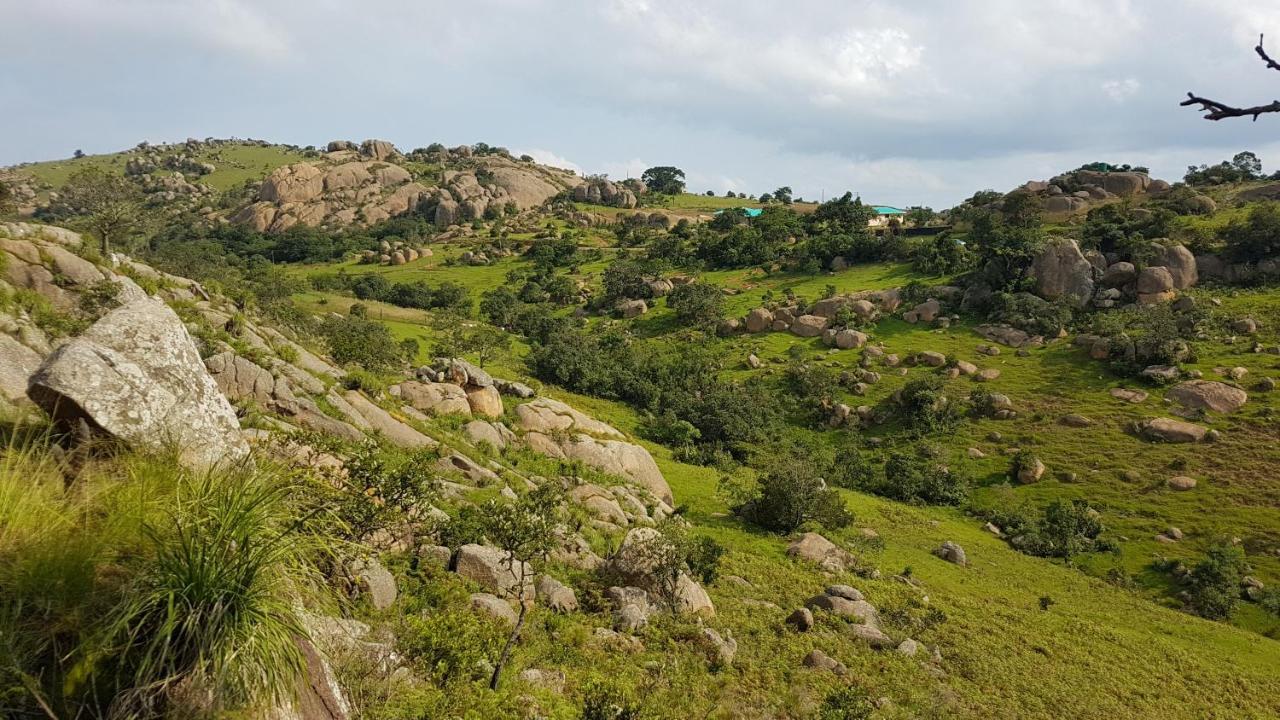 Mdzimba Mountain Lodge Ezulwini Exterior foto